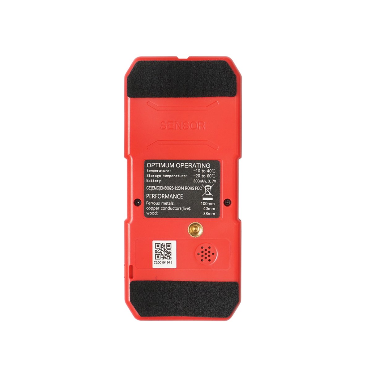 Detector lemn, metale si cabluri electrice digital fara contact UT387D, UNI-T